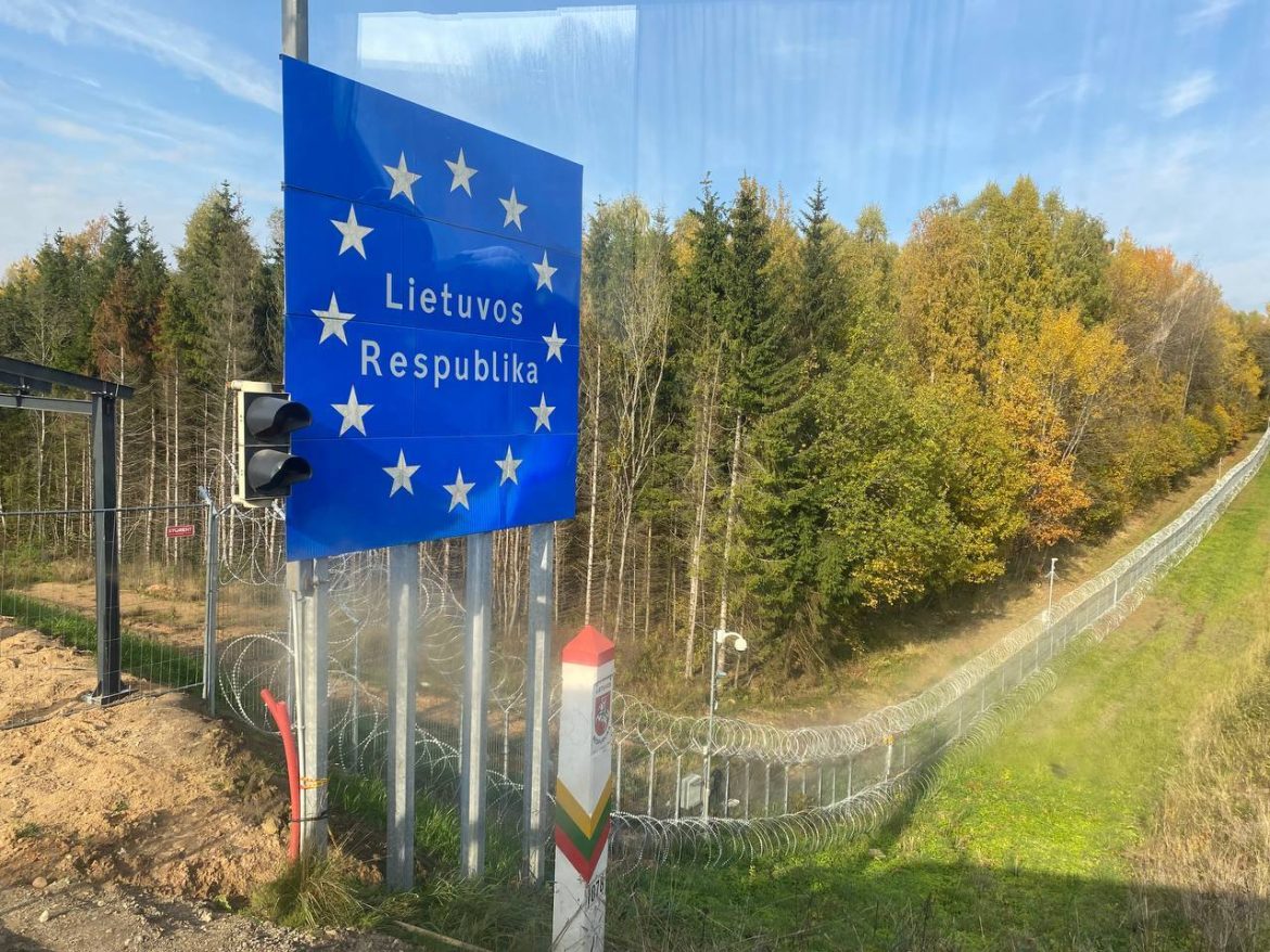 Литва вновь открыла границу с Беларусью — но надолго ли литва