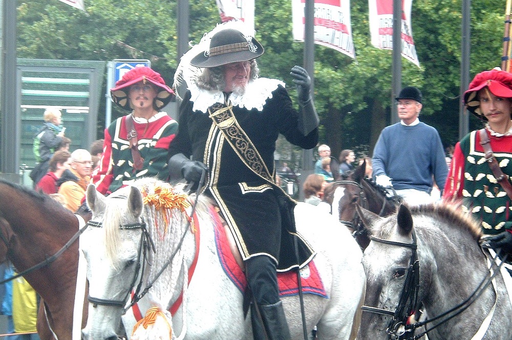Ярмарка лавочников и винный фестиваль: осенние праздники Германии Ярмарка в Германии