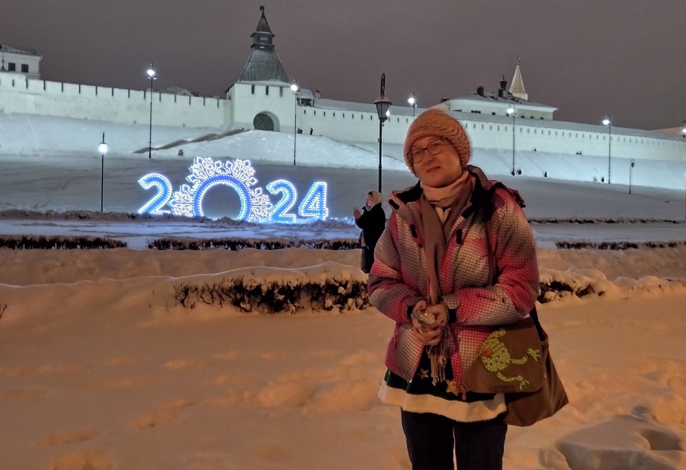 Светлана Шоломицкая