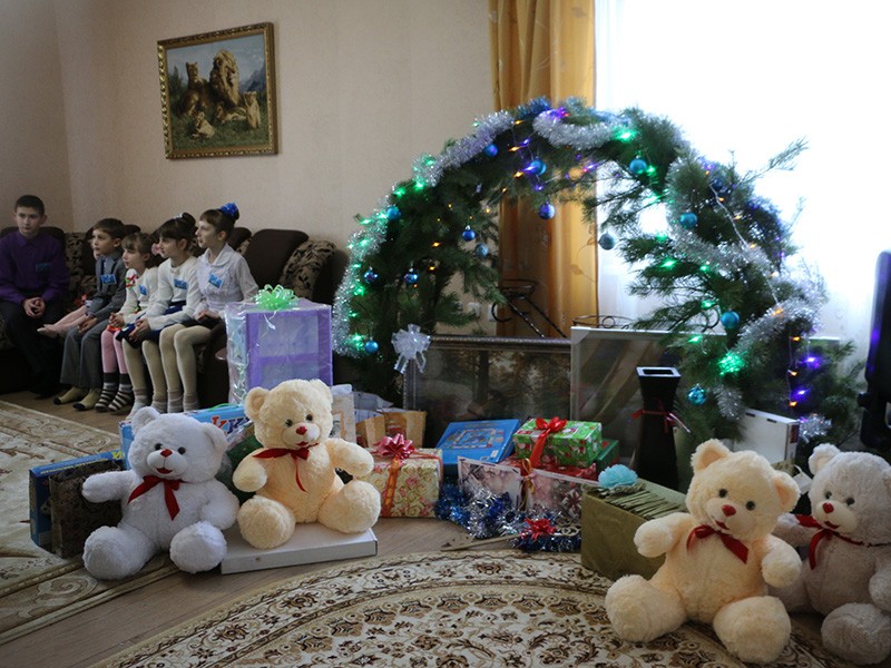 семейные дома