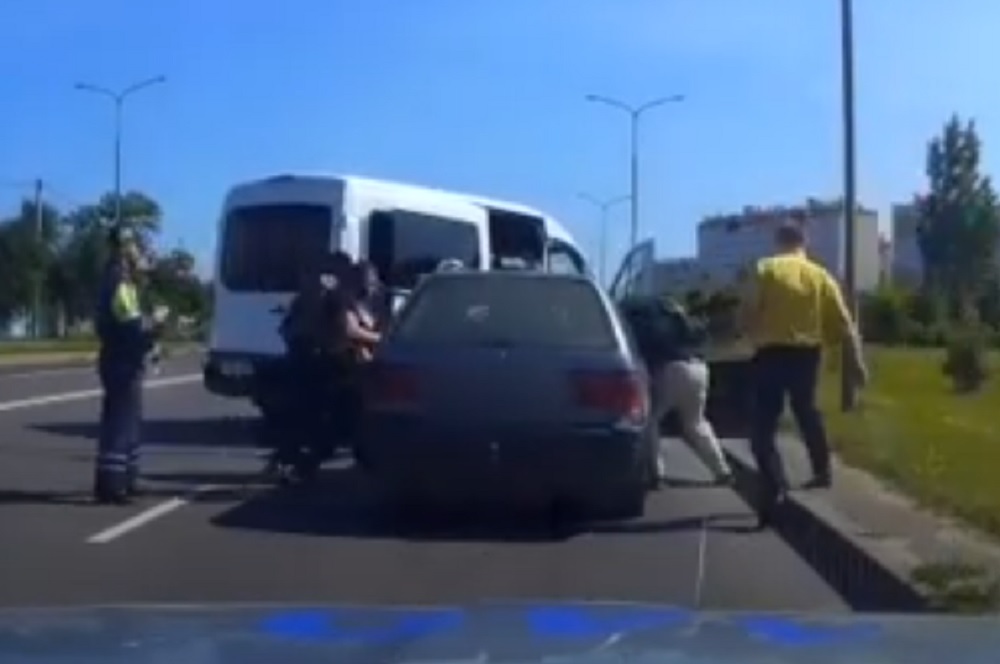 В Брестской области поймали серийных воров Задержаны воры