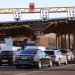 Туск идёт на риск и откроет два перехода на границе Польша- Беларусь 2 очереди на границе