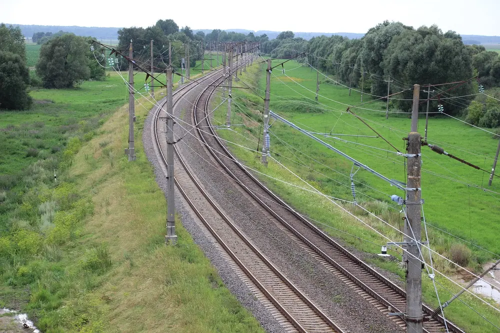 Железная дорога