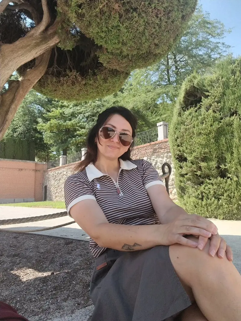 Амалия Мадрид