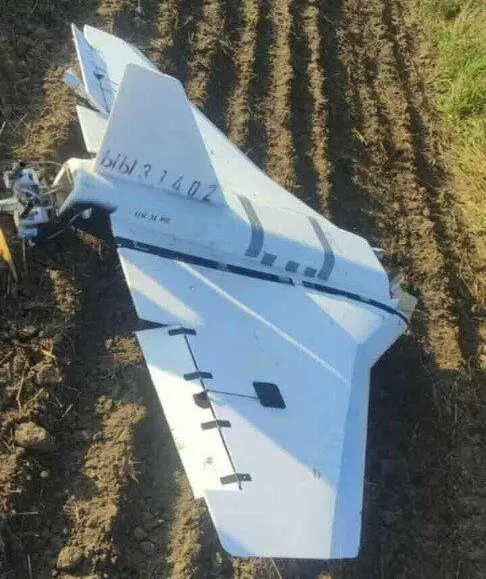 беспилотник в Польше