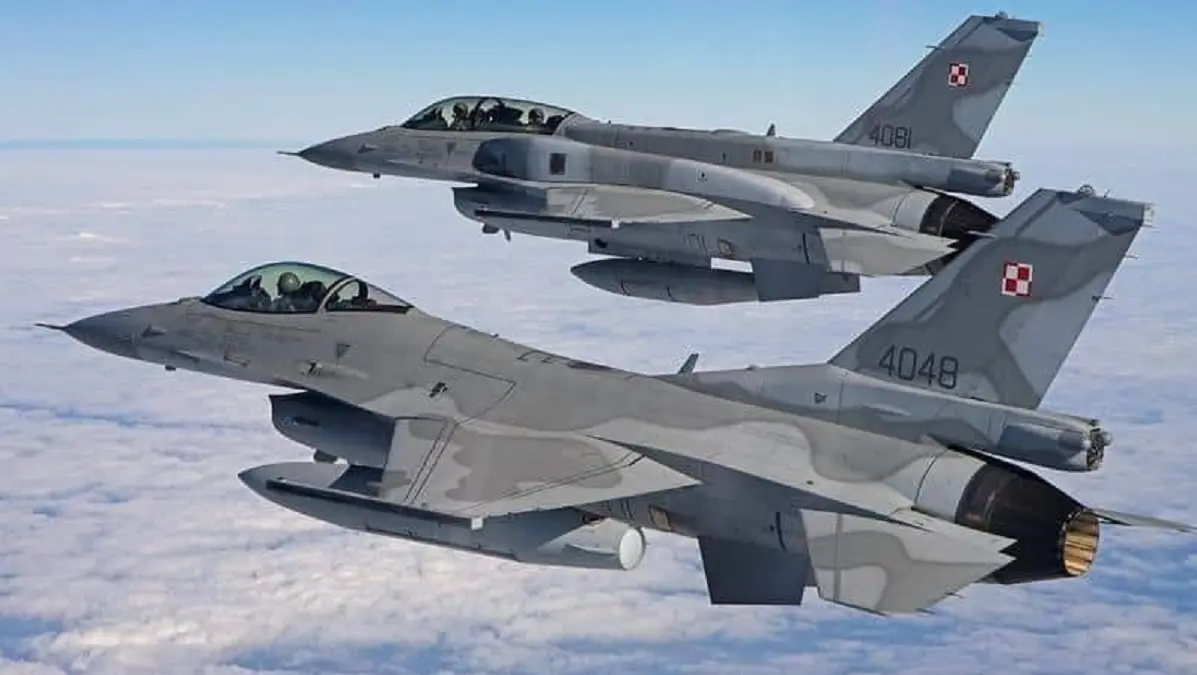 Польские F-16