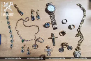 крашения, контрабанда