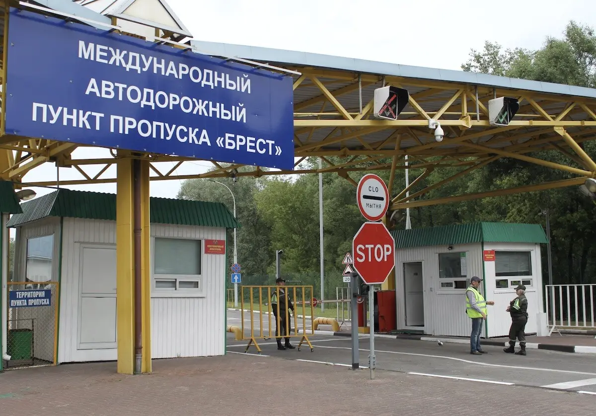 Какие очереди перед выходными на границе Беларуси и ЕС