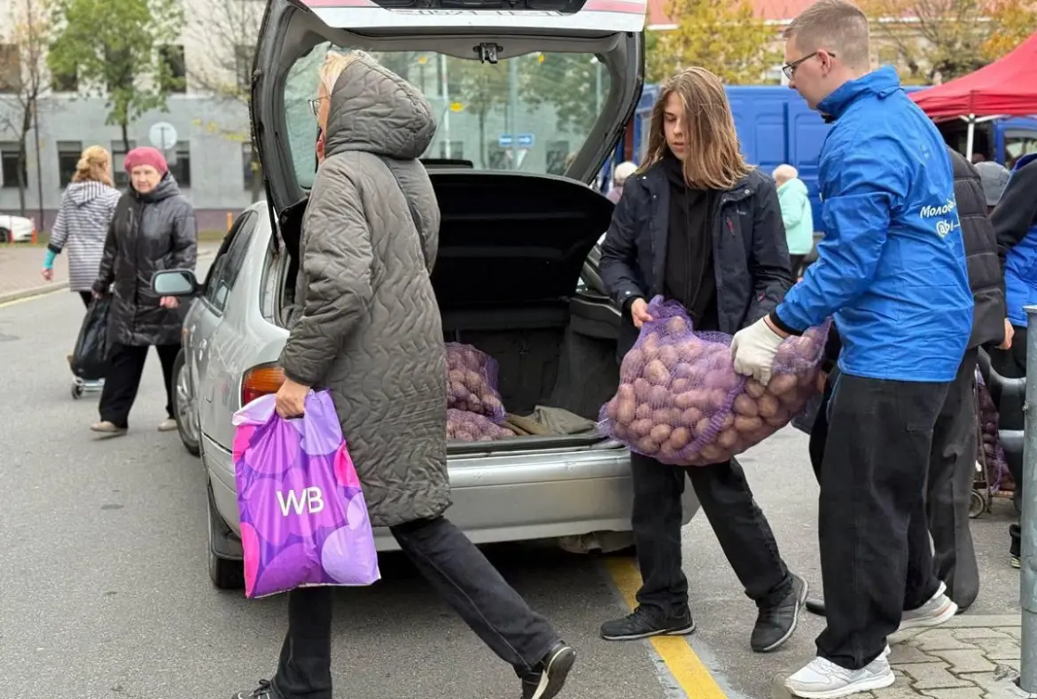Какие цены были на брестских сельхозярмарках Ярмарка в Бресте