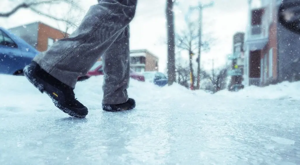 Погода в Беларуси готовит неприятные сюрпризы гололёд