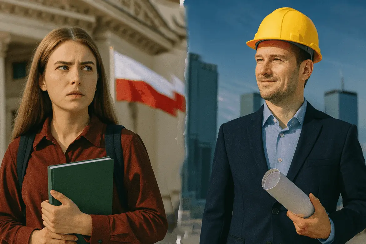 Польша меняет правила работы для иностранцев с декабря 2026 года работа польша