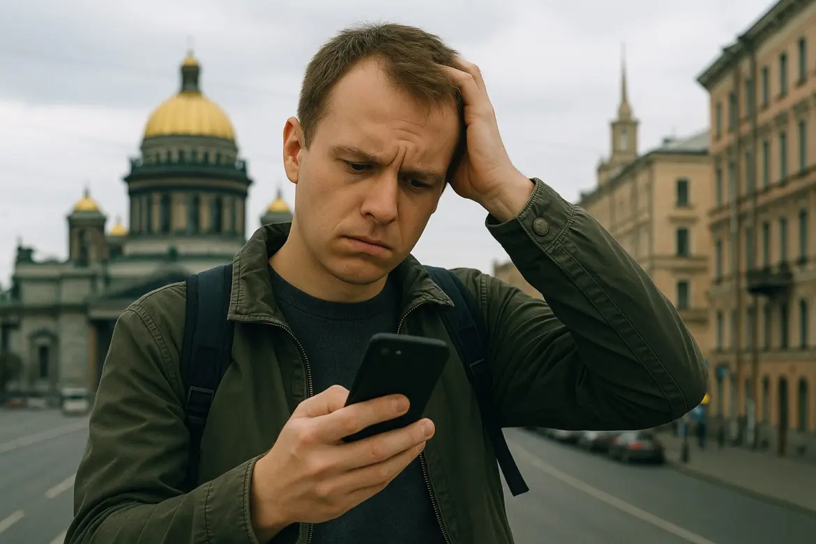 В России боятся дронов, поэтому глушат интернет сотовый телефон