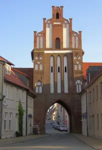 Ростокские ворота в Тетерове