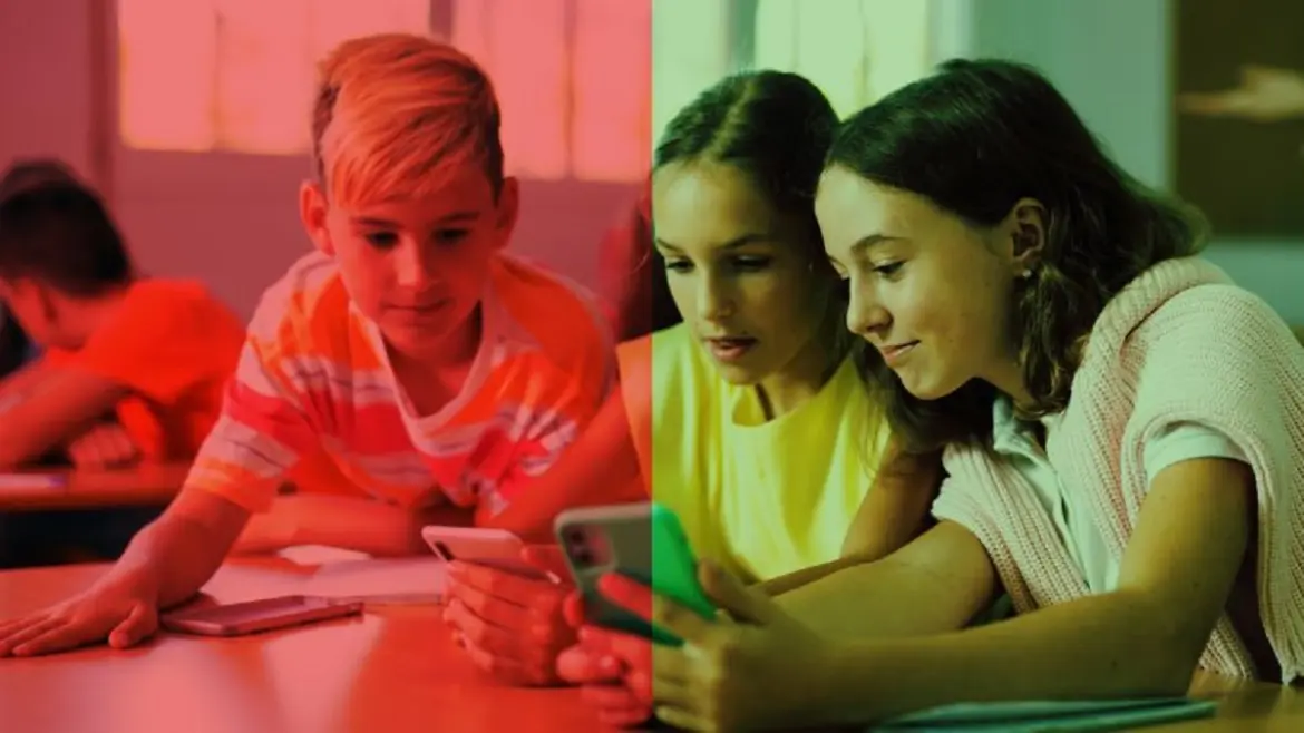 Какие дискуссии в Германии о запрете телефонов в школах Запрет телефонов в школе