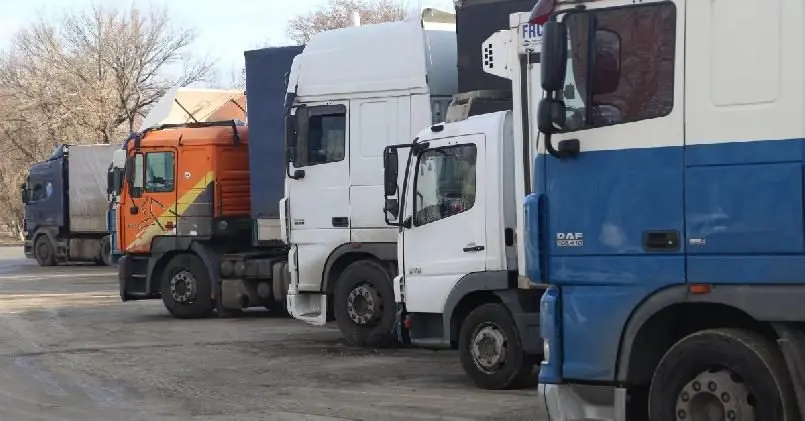 Беларусь задержала фуры, Литва отвечает протестом — к чему приведёт кризис на границе? фуры литва