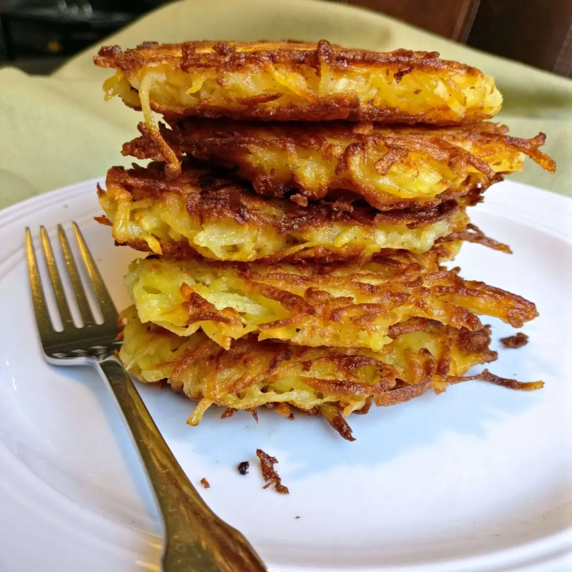 Как белорусские драники нашли своих двойников в Германии