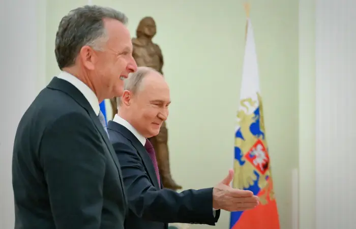 О чём говорили Вашингтон и Москва и есть ли смысл ждать мира путин и уиткоф